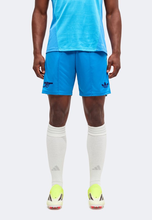 adidas Originals ARSENAL FC 26/27 AWAY GOALKEEPER SHORTS - Club wear - super blue