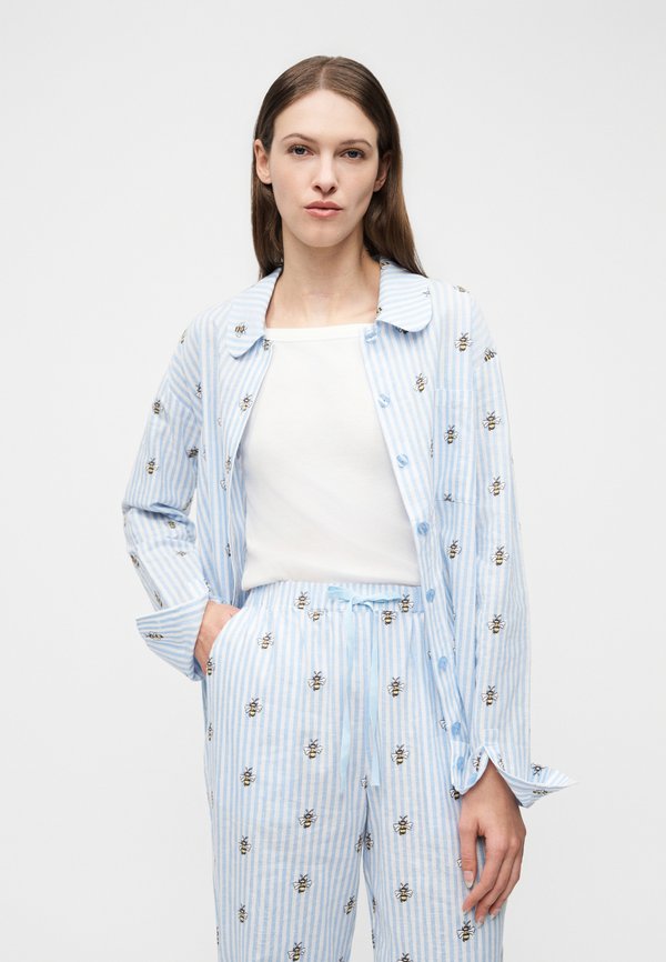 Helmstedt ALETA SHIRT LONG SLEEVE