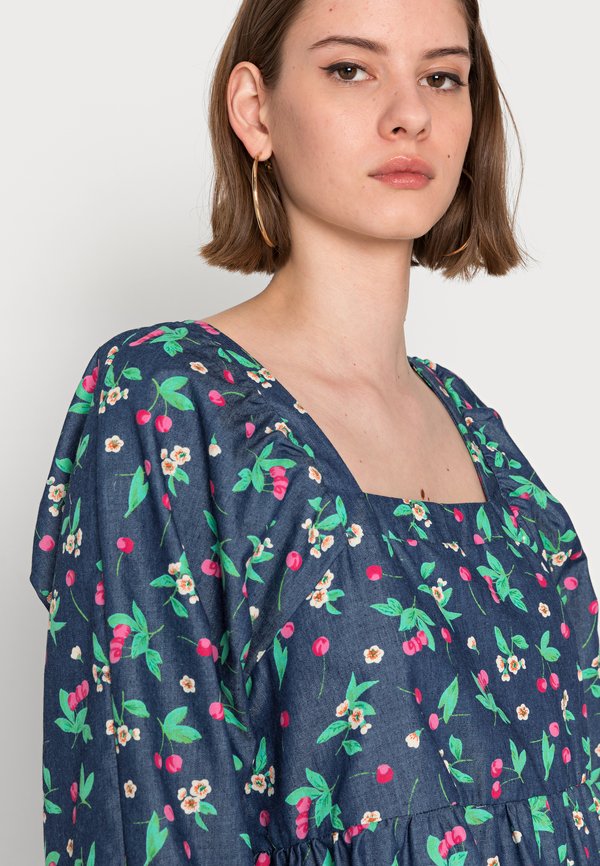 VILA VIDAYLA DETAILED BACK DRESS