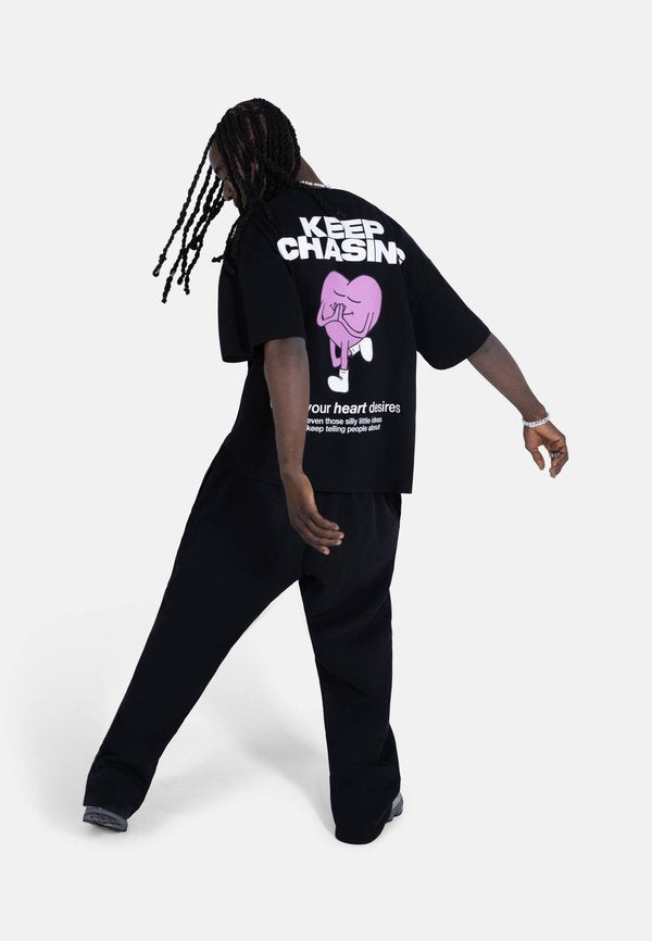 The Tracksuit Club KEEP CHASING UNISEX