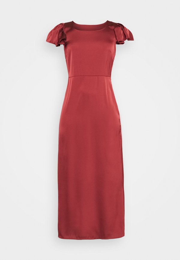 VILA VILONNI O NECK DRESS
