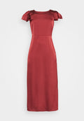 VILA VILONNI O NECK DRESS