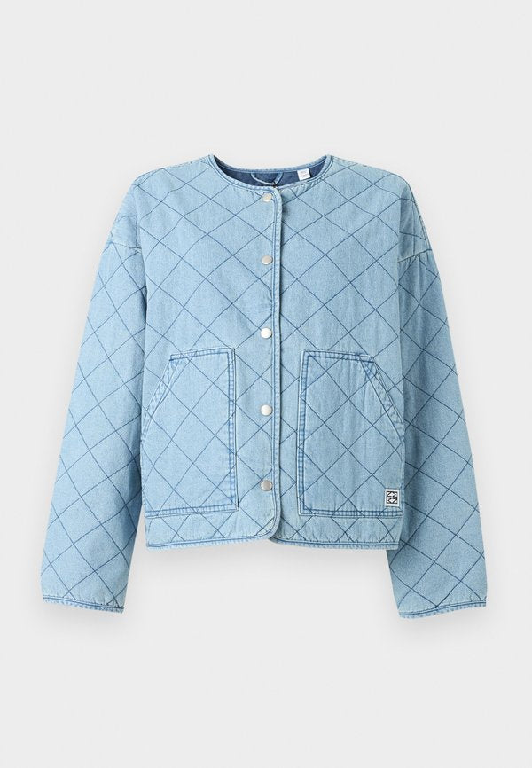 Noisy May Denim NMCLEO