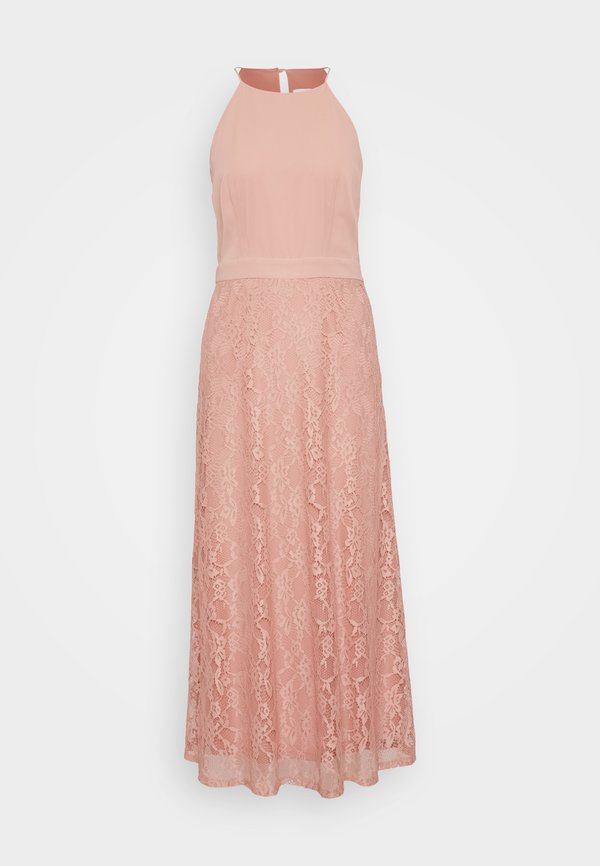 VILA VILORA HALTERNECK DRESS