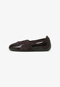 Puma SPEEDCAT BALLET NOVA CROC WNS - Trainers - chocolate fondue