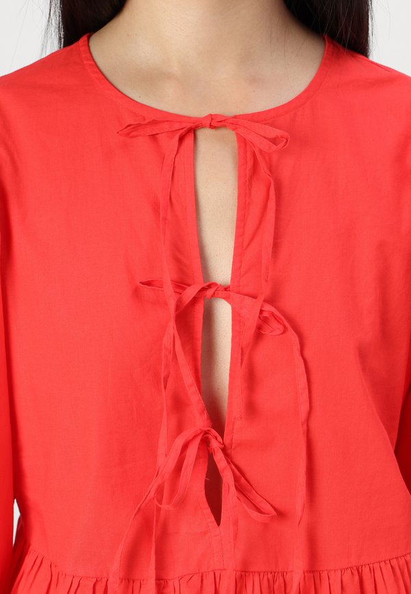 Pieces PCJOLLY O-NECK TIE