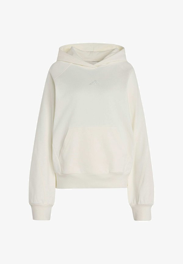 adidas Sportswear ADIDAS SPORTSWEAR W AK SL OH HD - Hoodie - off white