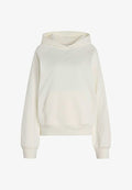 adidas Sportswear ADIDAS SPORTSWEAR W AK SL OH HD - Hoodie - off white
