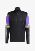 adidas Performance SQUADRA25 TRAINING JACKET - Training jacket - black purple rush