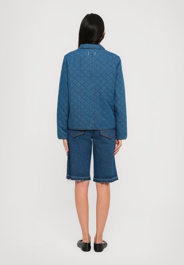 DESIGNERS REMIX CHELSY QUILT JACKET