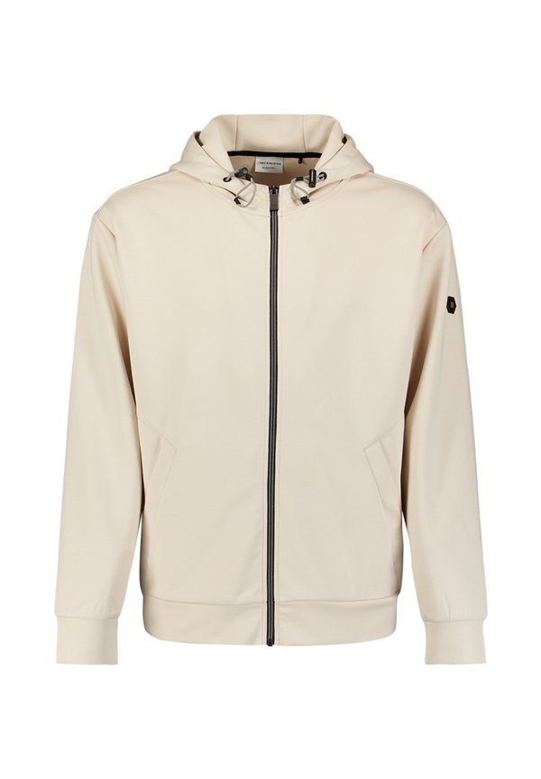 NO EXCESS HOODED