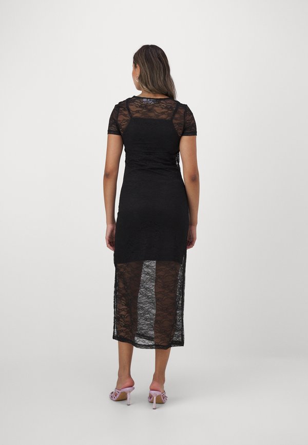 Noisy May NMCAROTA LACE LONG SLIT