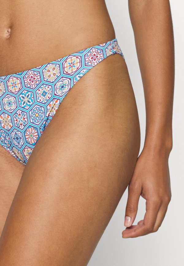 Solid & Striped THE TATI BOTTOM-PATCHWORK PRINT