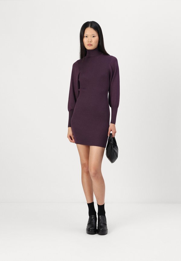 Vero Moda VMWILLOW ROLLNECK SHORT DRESS
