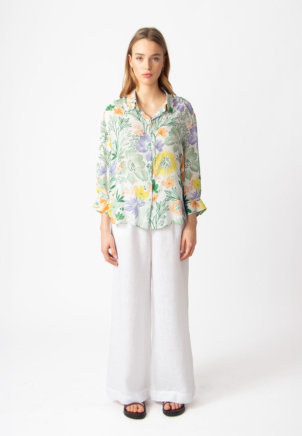 Ivko PRINTED  FLORAL MOTIF