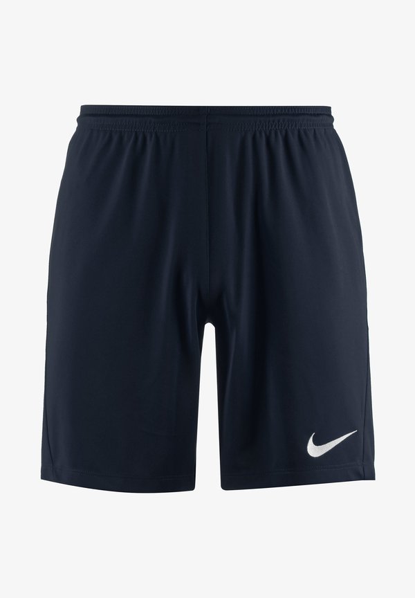 Nike Performance DRY PARK III - Sports shorts - midnight navy / white