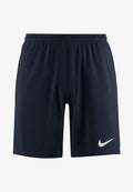 Nike Performance DRY PARK III - Sports shorts - midnight navy / white