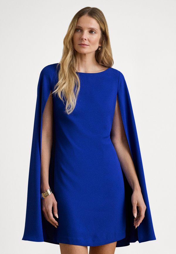 Lauren Ralph Lauren Petite PETRA LONG SLEEVE DRESS