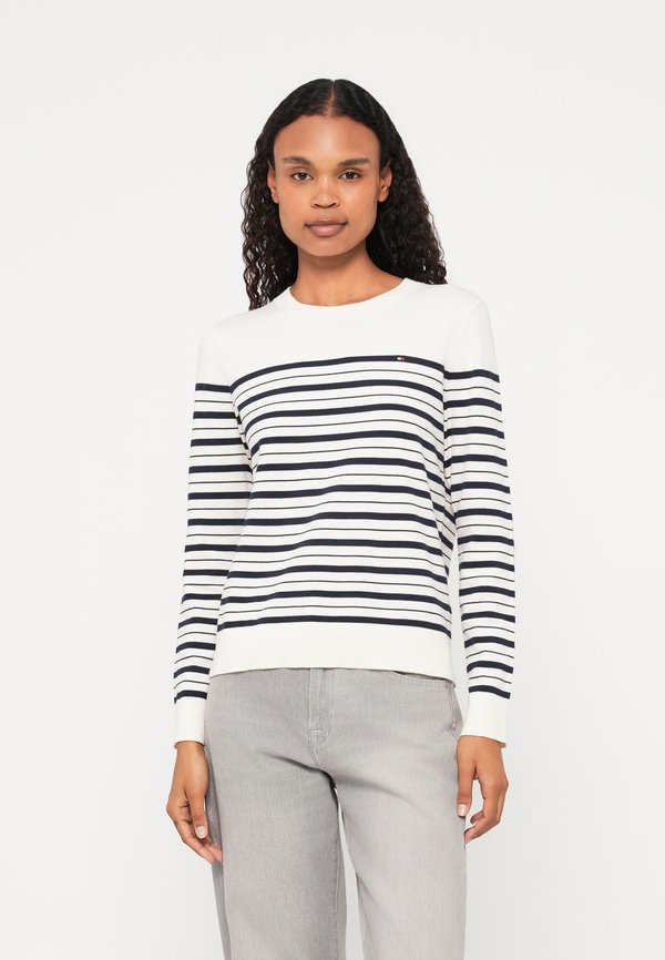Tommy Hilfiger JERSEY CREW NECK JUMPER