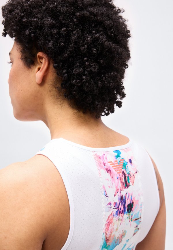EA7 Emporio Armani TENNIS PRO FREESTYLE TANK