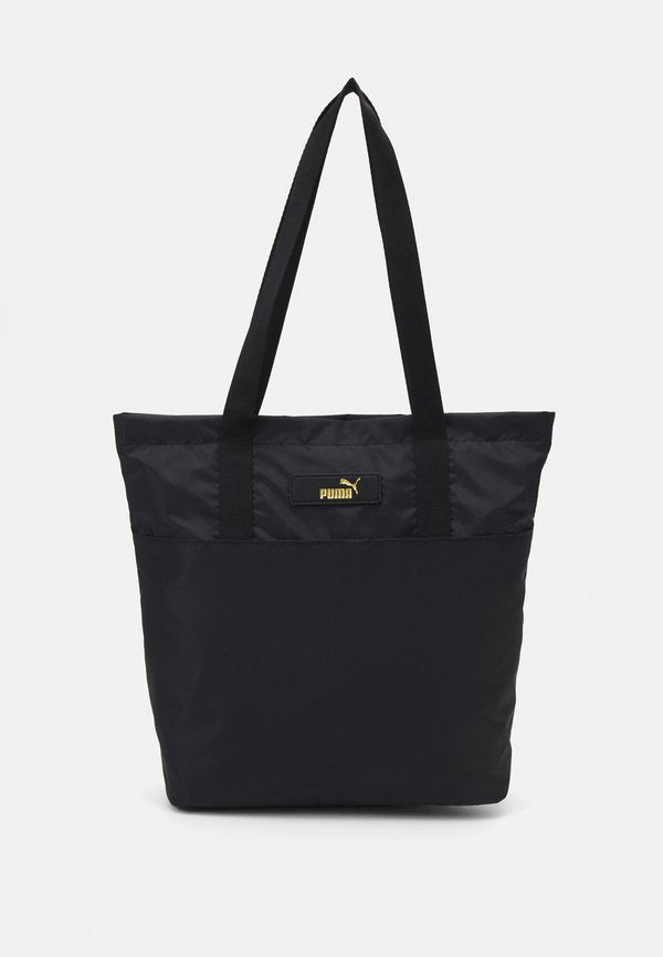 Puma CORE POP - Tote bag - black