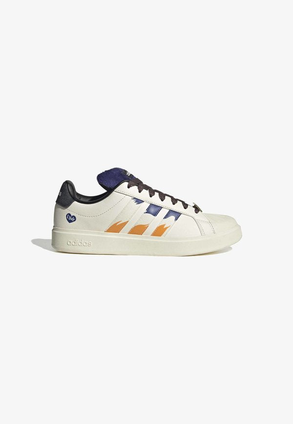 adidas Sportswear ADIDAS FORTNITE STREETTALK SHOES - Trainers - chalk white   legacy indigo   legend ink