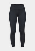 Nike Performance ONE 7/8 - Leggings - black/dark smoke grey