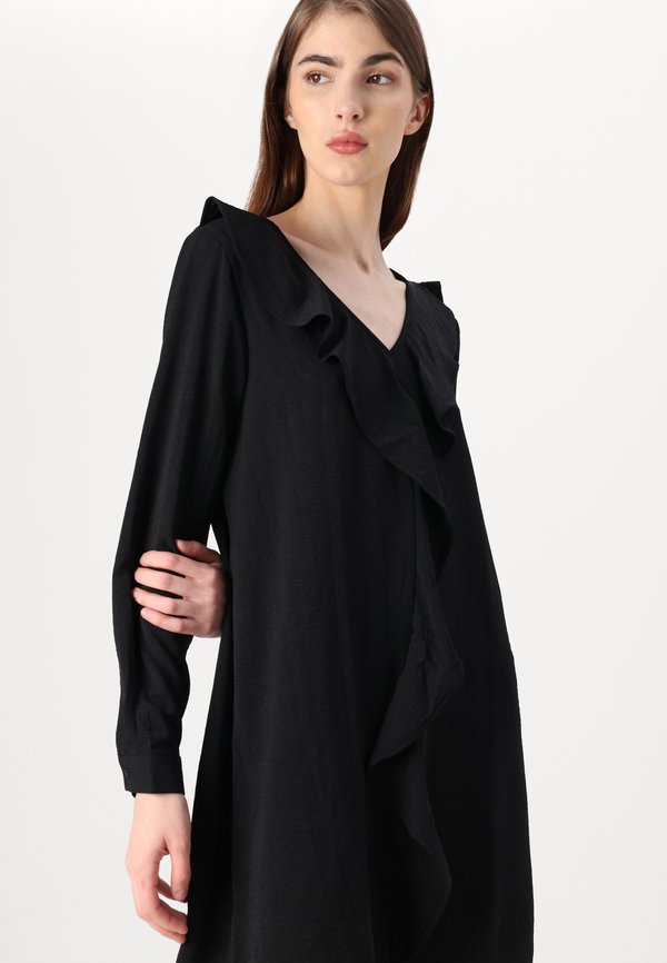 JDY JDYMARIKA FLOUNCE DRESS