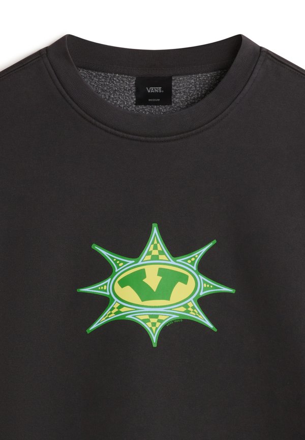 Vans STAR CHECKER CREW NECK