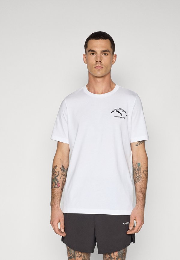 Puma CLASS GRAPHIC TEE