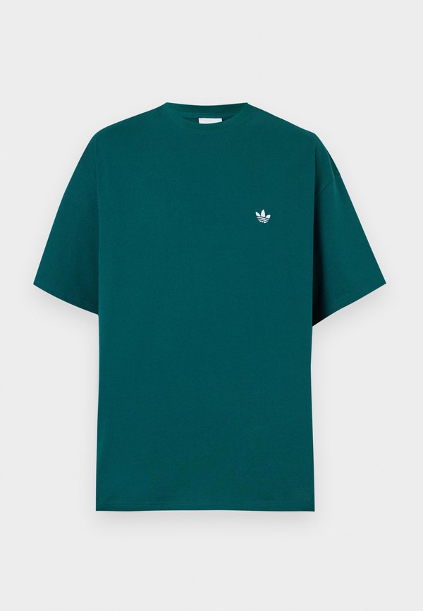 adidas Originals LOOSE TEE UNISEX - Basic T-shirt - rich green