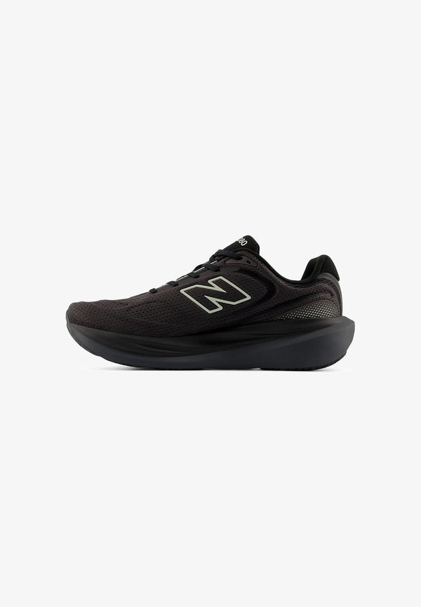 New Balance NEW BALANCE HERREN SNEAKER 1080V15 BLACK - Trainers - black