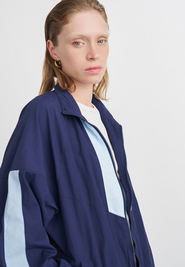 Nike Sportswear Summer jacket - midnight navy/celestine blue