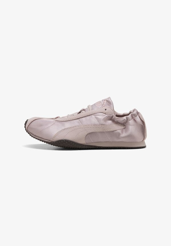 Puma H-STREET ETOILE WNS - Trainers - misty pink-chocolate fondue