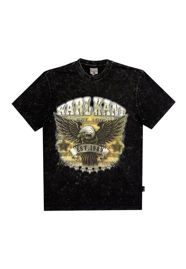 Karl Kani SMALL SIGNATURE WASHED EAGLE