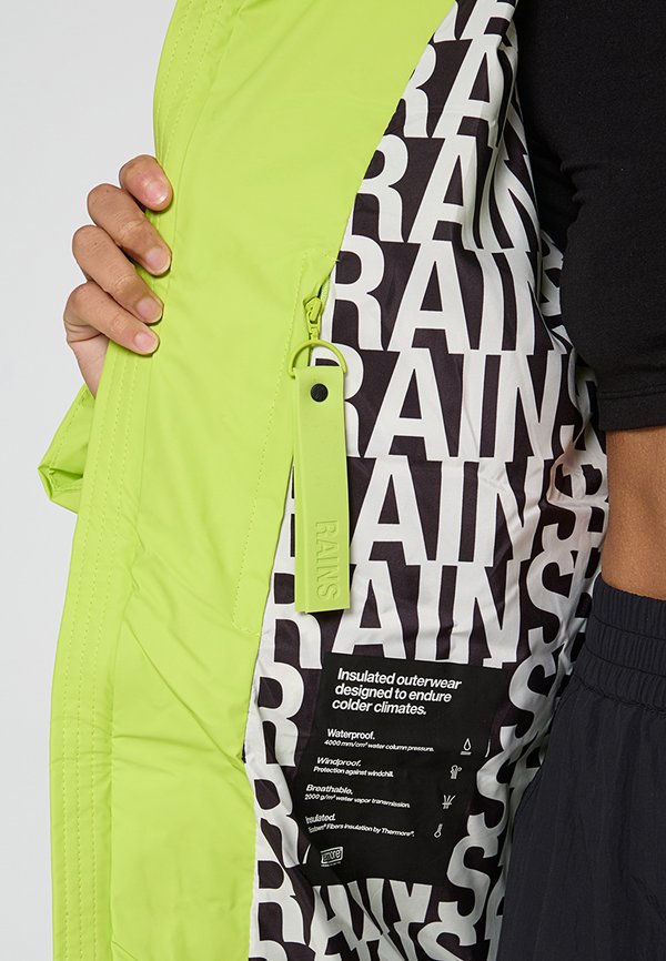 Rains