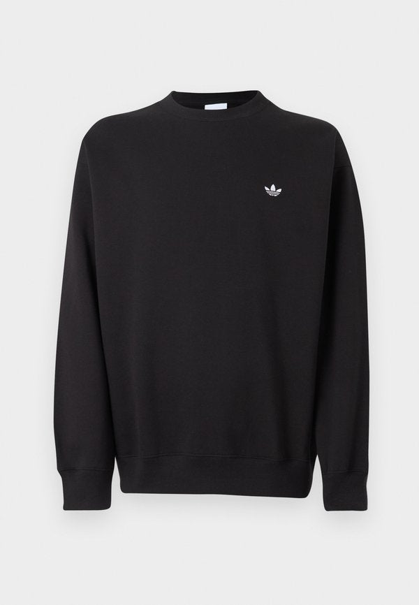adidas Originals CREW UNISEX  - Sweatshirt - black