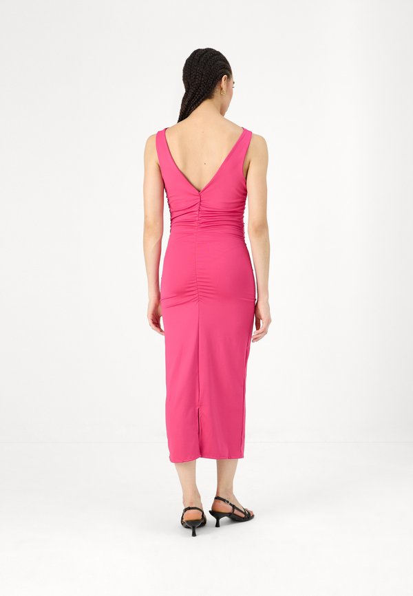WAL G. LILLA DRESS