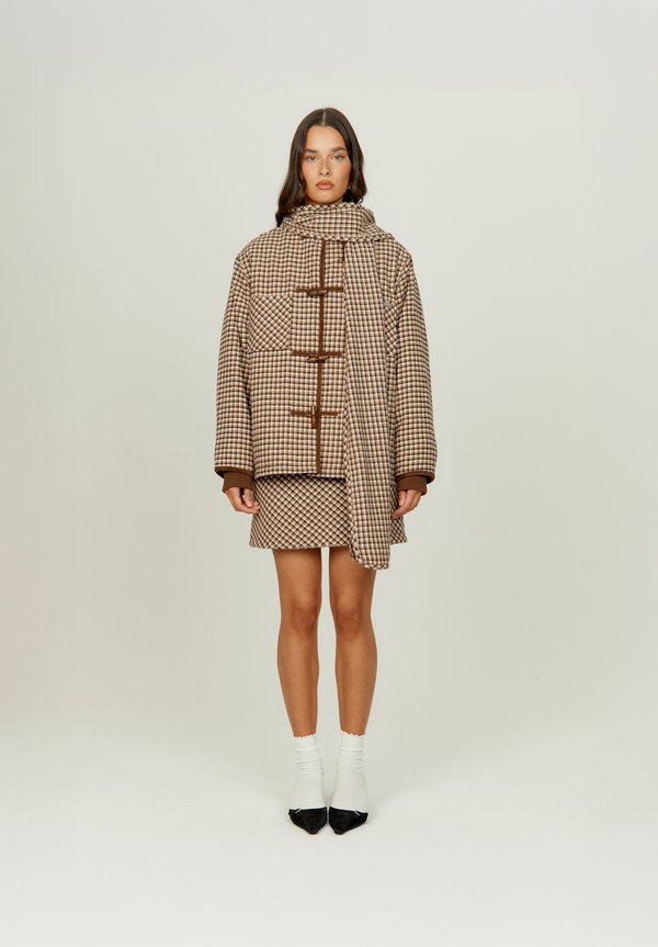 House of Sunny RETRO BLANKET JACKET
