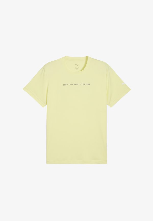 Puma Sports T-shirt - gold moon