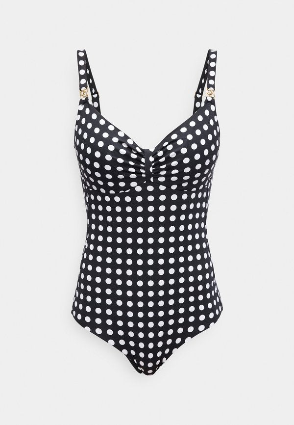 Chantelle SAUVAGE COVERING UNDERWIRED SWIMSUIT