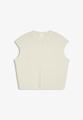 Bershka WORKER WITH PATCH - T-SHIRT - Print T-shirt - beige