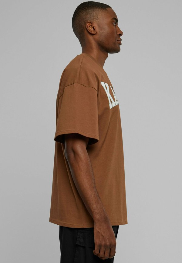 Karl Kani UNISEX COLLEGE SIGNATURE HEAVY BOXY