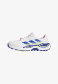 adidas Performance ADIDAS PERFORMANCE CODECHAOS 27 SPIKELESS GOLF SHOES - Golf shoes (without spikes) - cloud white   dual indigo   frozen lemon