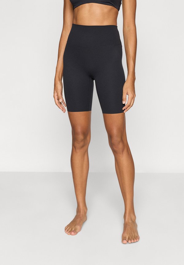 Nike Performance ZENVY  - Leggings - black/cool grey