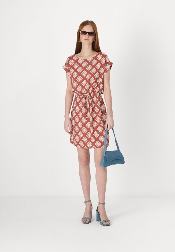 Vero Moda VMEASY TIE SHORT DRESS