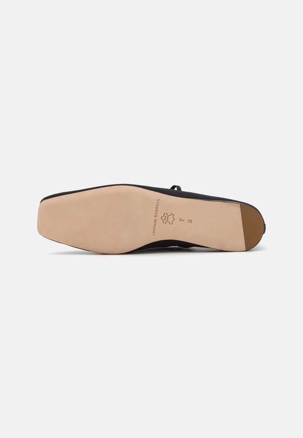 Loeffler Randall LOUISA LACE UP BALLET FLAT