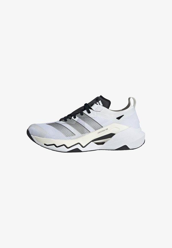 adidas Originals ADIDAS PERFORMANCE - Training shoe - cloud white/core black/cloud white