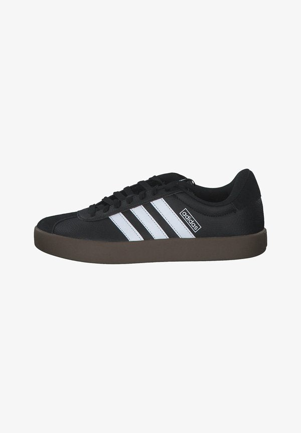 adidas Sportswear Trainers - black white gums