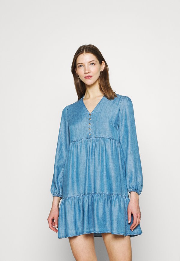Forever New LUCY SMOCK DRESS
